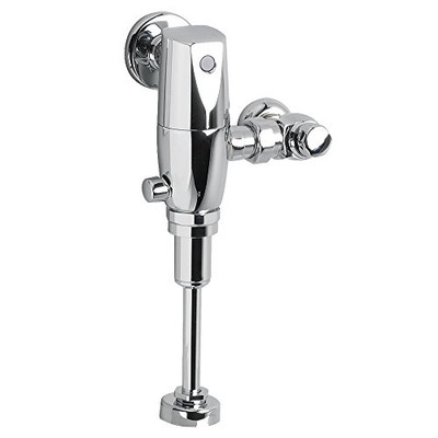 American Standard Selectronic Select Exp Urinal Fv, Base, 0.5 Gpf Chrome American Standard 606b.051.002