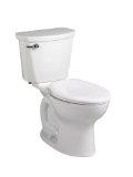 American Standard 211CA.104.020 211CA104.020 CHAMPION PRO EL COMBO L/SEAT WHT