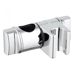 Grohe 65380000 65 380 Replacement Holder for Sliding Rail, Starlight Chrome