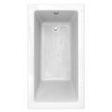 American Standard 2938.002-D0.020 2938002#D0.020 Studio Bathing Pool, 5-1/2-Feet by 36-Inch, White