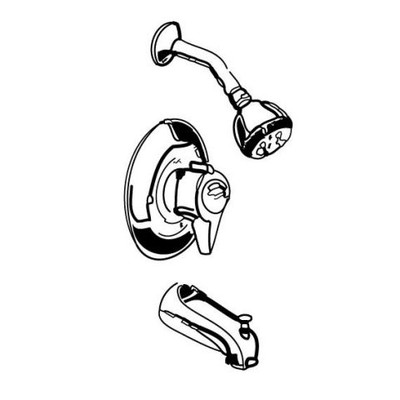 AMERICAN STANDARD PRESSURE BALANCING UNIT TY-0370759 AMERICAN STANDARD PRESSURE BALANCING UNIT TY-0370
