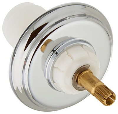 American Standard AM9614650020A  VALVE ESCUTCHEON KIT HAMPTON CHROME