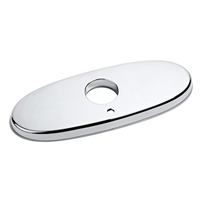 American Standard Selectronic Nxtgn Deck Plate - 4" C-C, Chrome American Standard 775P.400.002
