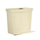 American Standard 4339216.021 4339.216.021 H2Option 12-Inch Rough-In Toilet Tank, Bone (Tank Only)