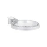 Grohe 27206000 soap dish 27206000 Features: -Finish: Chrome. Dimensions: O