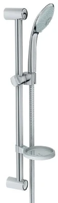 Grohe 27243000 27 243 000 Euphoria Massage Shower Set, StarLight Chrome