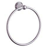 Grohe 40151BE0 Geneva Towel Ring 153259