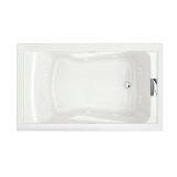 American Standard 2771V.002.020 2771V002.020 Evolution 5-Feet by 36-Inch Deep Soak , White