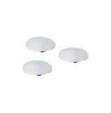 Grohe 45952000 Chrome Seabury Buttons 45952000 finish: chrome features: -set of 3.-For 