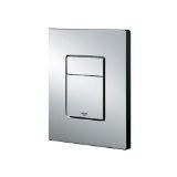 Grohe 38732000  Skate Cosmo, dual flush Skate cosmopolitan leather Flush actuation plates