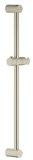 Grohe 27521EN0 27 521 New Tempesta Cosmopolitan 24" Slide Bar with Adjustable Hand Shower, Brushed Nickel.