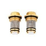 Grohe 1411600M Check Valve -2- Grohe Genuine Part 1411600M; ; Non-return checkva