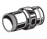 American Standard M962833-0020A M9628330020A ADJ TAILPIECE (5.25"#6.25" ROUGH-IN) Polished Chrome