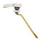 American Standard 7381231-200.0200A  TRIP LEVER ASSEMBLY PRO LH WHT WHITE