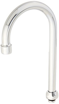 American Standard A0120880020A  Gooseneck Swing Spout Kit, Polished Chrome Polished Chrome