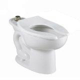 American Standard 3248.001.020  Madera 16-1/2 Inch Toilet Bowl Only with Top Spud and Slotted Rim, White