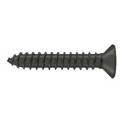 Deltana SCWB12125U10B SCWB12125 1-1/4" #12 Solid Brass Wood Screw, Oil Rubbed Bronze