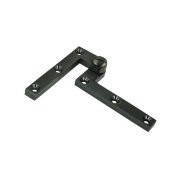 Deltana PH60U14  4.37 x 0.62 x 1.87 in. Hinge, Bright Nickel - Solid Brass - 20 Case - Pack of 2