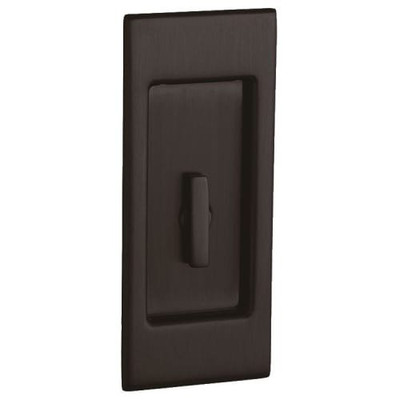 Baldwin PD006112KT BAL PD006 112 KT SMALL SANTA MONICA POCKET DOOR