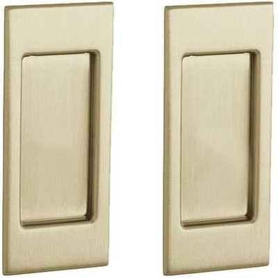Baldwin PD006033PASS BAL PD006 033 PASS SMALL SANTA MONICA POCKET DOOR