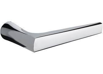 Baldwin L024260LMR L024 260 LMR LEVER X LESS ROSE