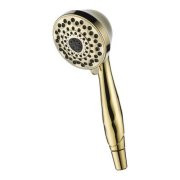Delta 59426-PB-PK Universal Showering Components Premium 7-Setting Hand Shower 141220