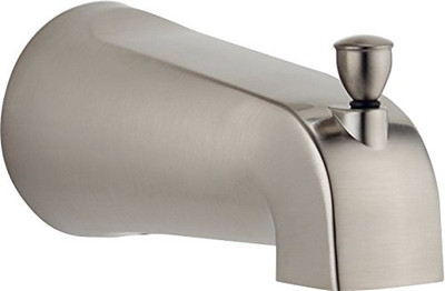 Delta RP81273SS Faucet Foundations, Tub Spout Slip On, Stainless