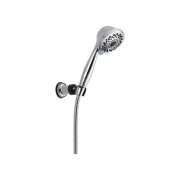 Delta 59716 Universal Showering Components Premium 7-Setting Adjustable Wall Mount Hand Shower 141847