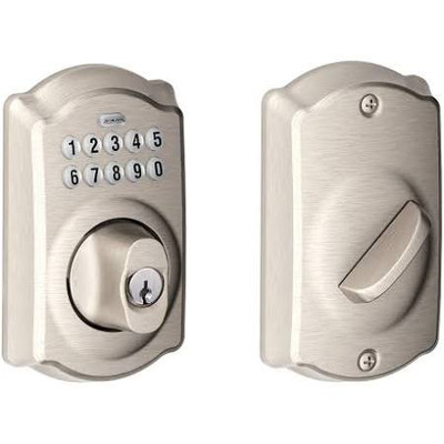 SCHLAGE F59BWE622CEN F59 BOWERY 622 CEN 12326 10269 CENTURY ROSE