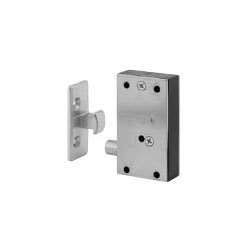 Ives Comme CL1226D IVES CL12 US26D INVISIBLE LATCH
