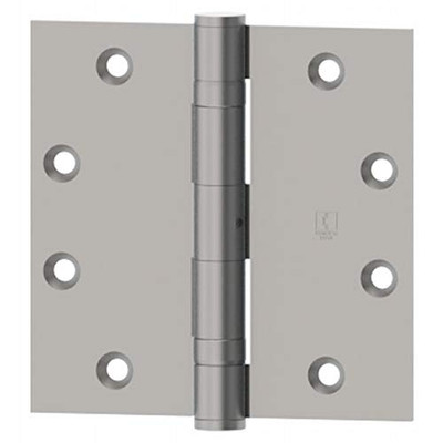 HAGER BB1279541226DNRP HAG BB1279 5 X 4.5 US26D NRP BB STEEL MORT HINGE # 010467