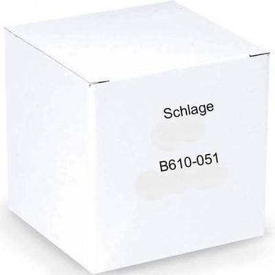 SCHLAGE B610051 B610-051 MTG SCREW PACK FOR B660 661 663 OVER 2 TO 2-1/2