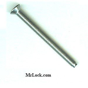 SCHLAGE B520086626 B520-086 626 SGL CYL MTG