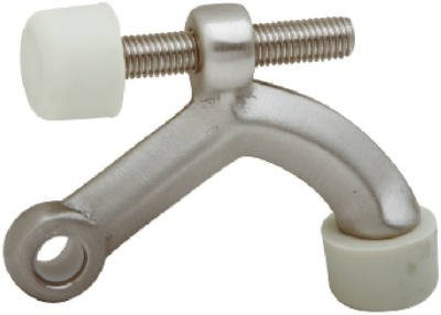 IVES SC70B619 SCHLAGE LOCK CO SC70B-619 Hinge Pin DR Stop, Satin Nickel