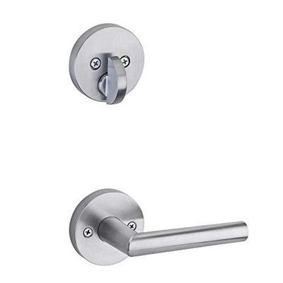 KWIKSET 973MILRDT-26D 973 MILAN RDT US26D DUMMY TRIM