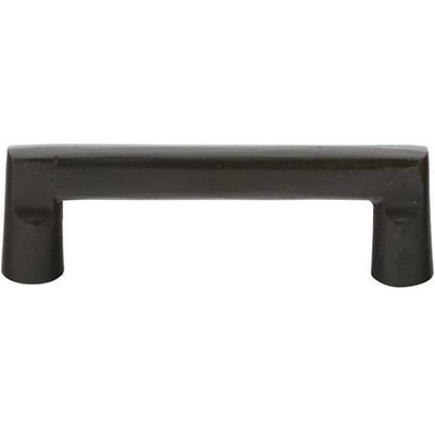 Emtek 86337FB EMT 86337 FB BRONZE RAIL 10 IN CAB PULL