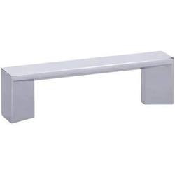 Emtek 86264US15 EMT 86264 US15 TRINITY PULL 3.5 IN CTC