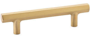 Emtek 86462US4 EMT 86462 US4 8 IN MOD HEX PULL