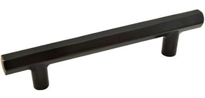 Emtek 86461US10B EMT 86461 US10B 6 IN MOD HEX PULL