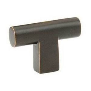 Emtek 86271US10B EMT 86271 US10B TRAIL KNOB 2 IN