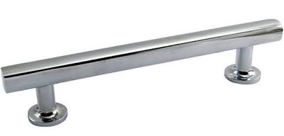 Emtek 86456US26 EMT 86456 US26 8 IN FREESTONE PULL