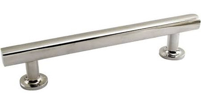 Emtek 86455US14 EMT 86455 US14 6 IN FREESTONE PULL