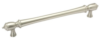 Emtek 86344US7  18" cc Brass Spindle Appliance Pull - French Antique