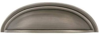 Emtek 86123US15A EMT 86123 US15A CUP PULL 3 IN CTC