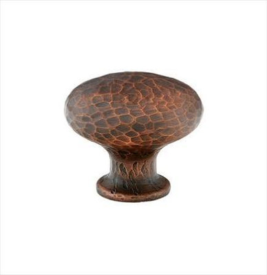 Emtek 86037US10B Round Knob Size: 1.25" H x 1.25" W x 1.25" D, Finish: Oil Rubbed Bronze