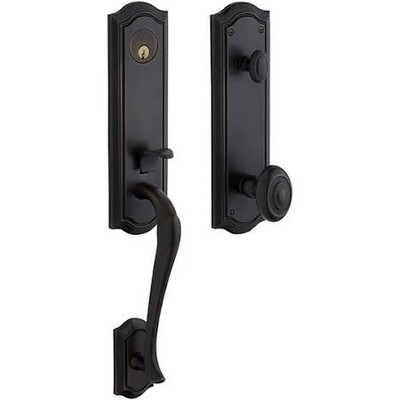 Baldwin 85337102ENTR 85337 102 ENTR BETHPAGE BOX PACK SINGLE CYL ENTR SET