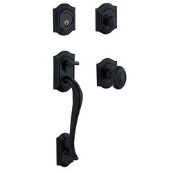 Baldwin 85327190ENTR 85327 190 ENTR BETHPAGE BOX PACK SINGLE CYL ENTR SET
