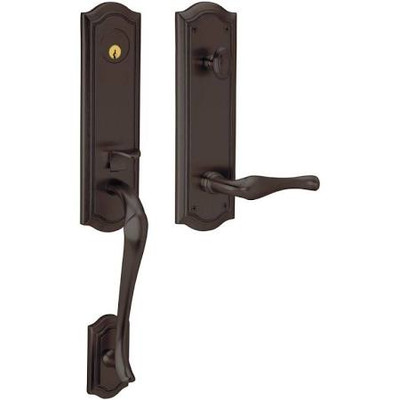 Baldwin 85337112LENT 85337 112 LENT BETHPAGE BOX PACK SINGLE CYL ENTR SET