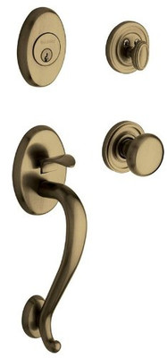 Baldwin 85315050ENTR 85315 050 ENTR LOGAN BOX PACK SINGLE CYL ENTR SET