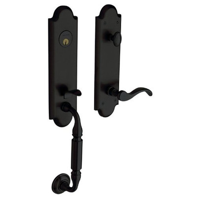 Baldwin 85350190RENT Hardware 85350.190.RENT Handle Set